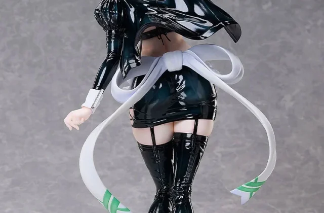 Shinobi Master Senran Kagura: New Link B-Style Hikage (Maid Ver.) 1/4 Scale Figure