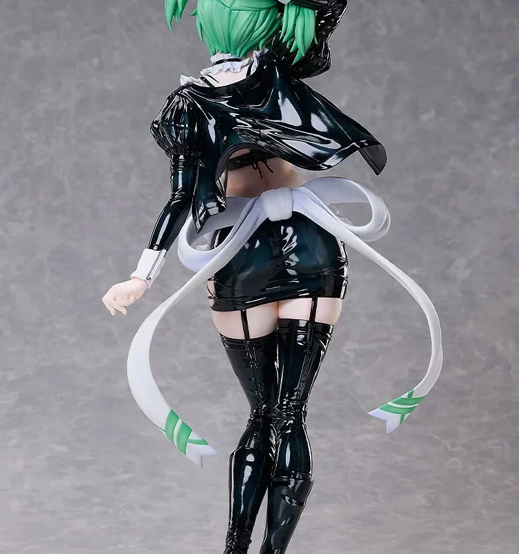 Shinobi Master Senran Kagura: New Link B-Style Hikage (Maid Ver.) 1/4 Scale Figure