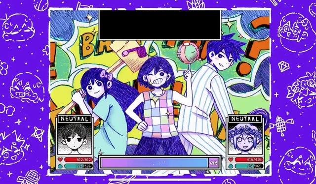 A new Omori trailer just dropped and....Oh My God : r/OMORI