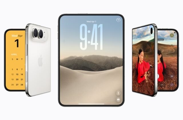 Open up to new possibilities with iPhone Duo - Apple