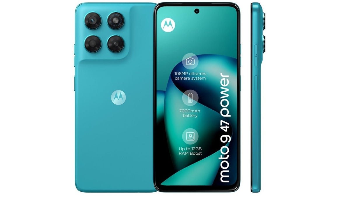 Motorola's first new Moto G-series mid-ranger in quite some time looks like a battery champ - PhoneArena