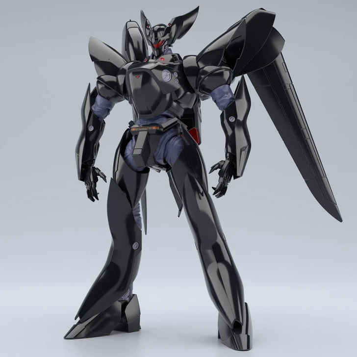ACKS 1/43 TYPE-J9 GRIFFON Plastic Model (Mobile Police Patlabor)