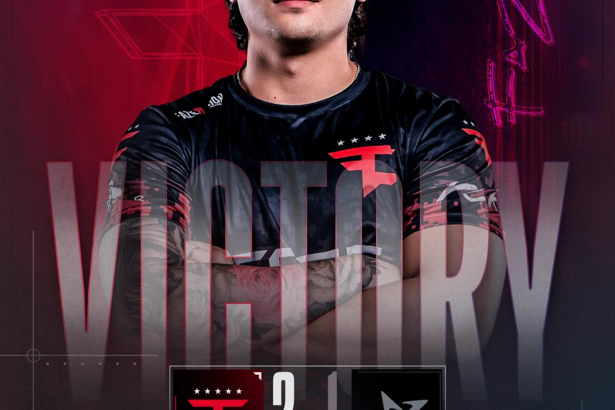 FaZe Esports on X: "DRACULAN DUB #1 ✓" / X