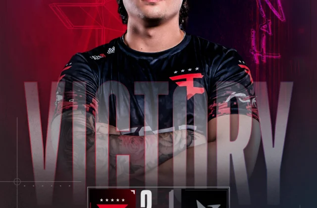FaZe Esports on X: "DRACULAN DUB #1 ✓" / X