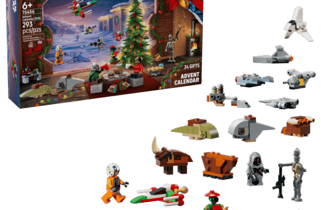 LEGO 75456 Star Wars Advent Calendar 2026
