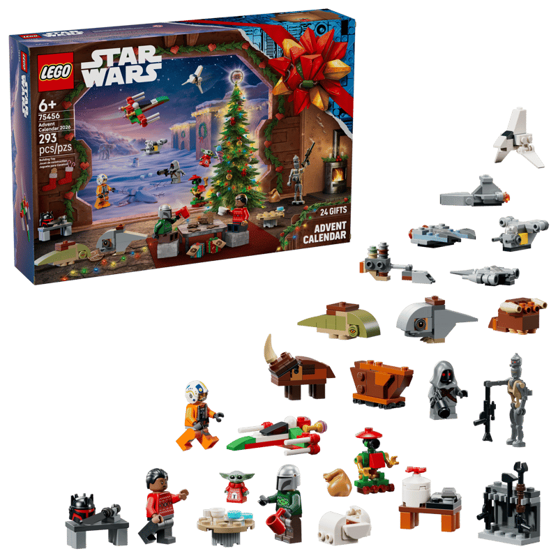 LEGO 75456 Star Wars Advent Calendar 2026