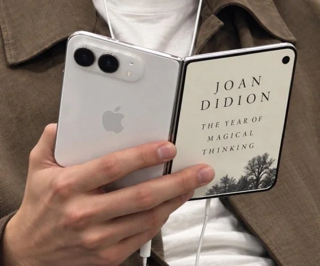 iPhone Duo concept for developers. Pocketbook : r/iPhoneDuo