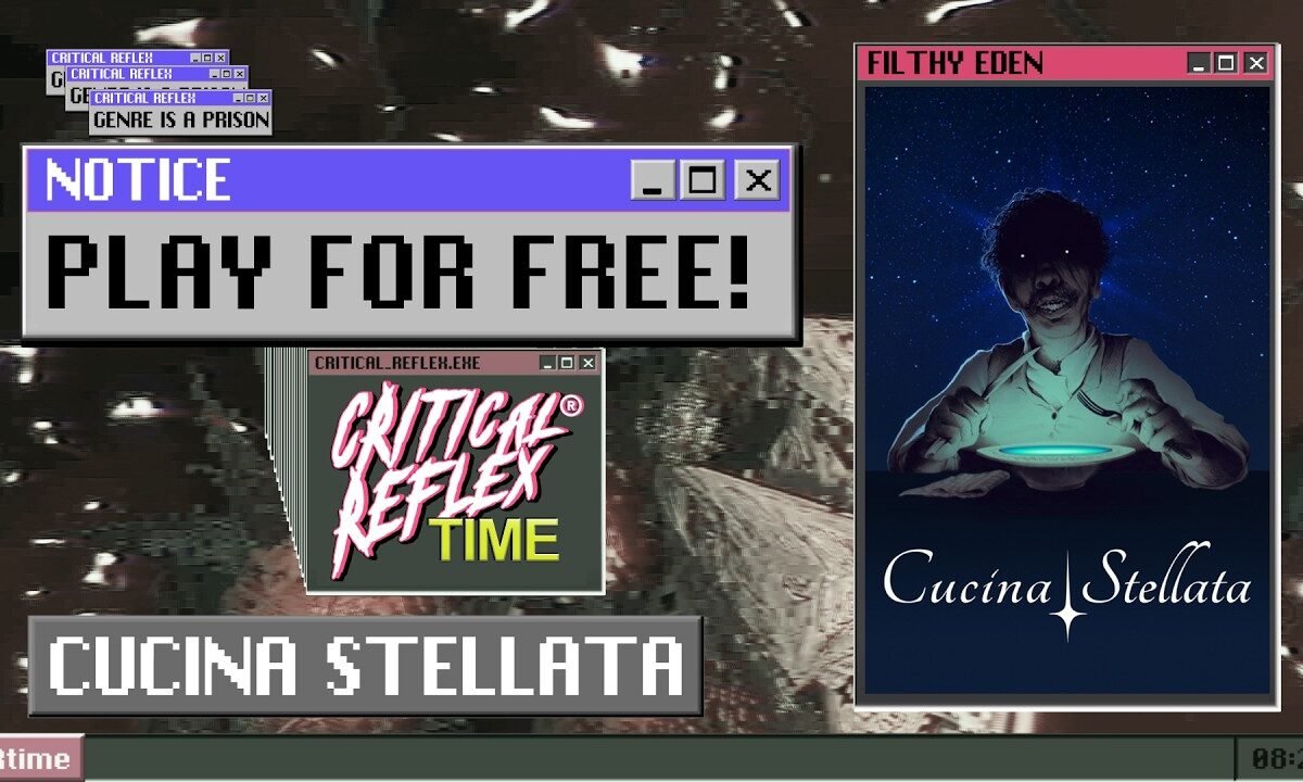 Cucina Stellata Surprise-Launches Free on Steam With Cosmic Cooking Horror - MonsterVine