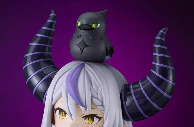 1/6 Hololive Production: La+ Darknesss Figure