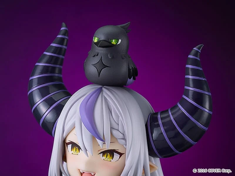 1/6 Hololive Production: La+ Darknesss Figure