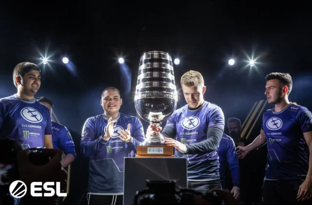 Evil Geniuses to Shut Down Esports Operations