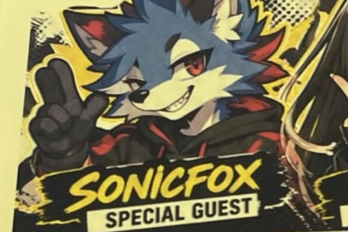 Dexerto on X: "Fighting game legend SonicFox has pulled out of a ...