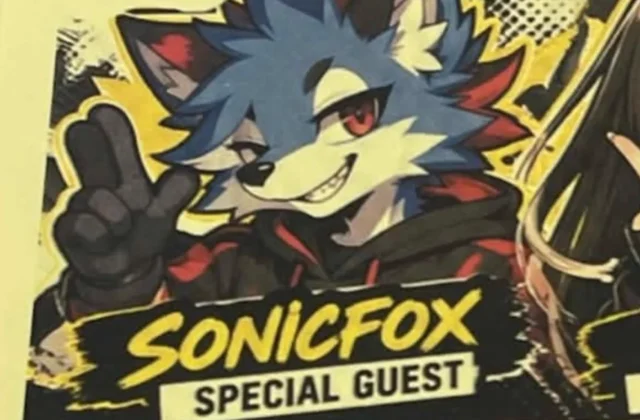 Dexerto on X: "Fighting game legend SonicFox has pulled out of a ...