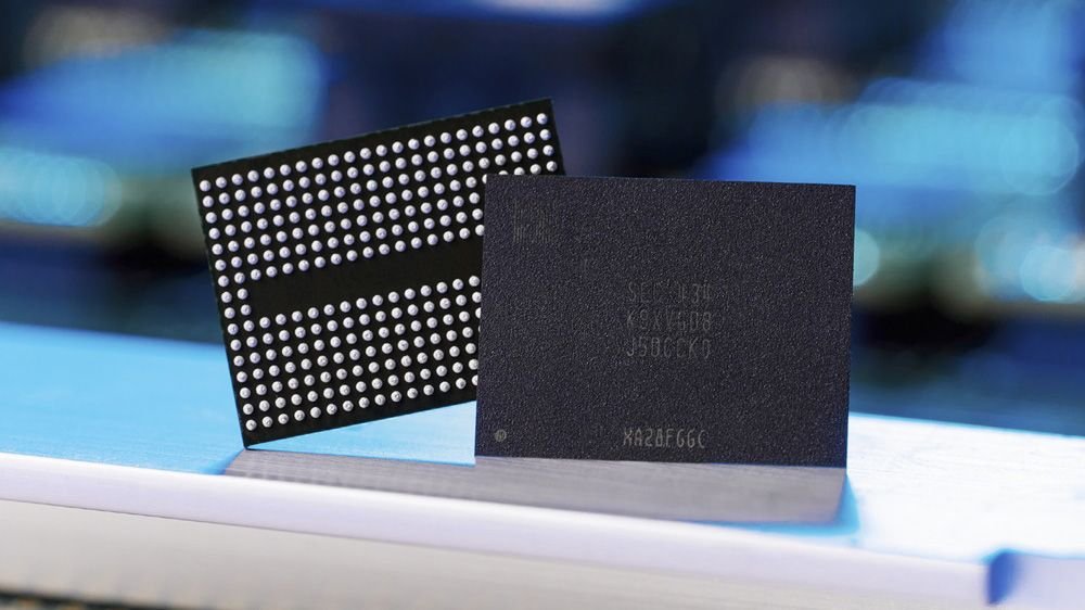 Samsung unveils 10th Gen V-NAND: 400+ layers, 5.6 GT/s and hybrid bonding | Tom's Hardware