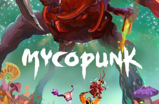 Mycopunk (Original Soundtrack) | Aaron Schondorf, Johnum Palado and Ian Yan | Laced Records