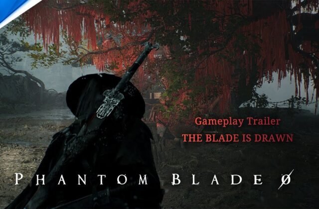 Phantom Blade Zero - "The Blade is Drawn" Gameplay Trailer | PS5 Games