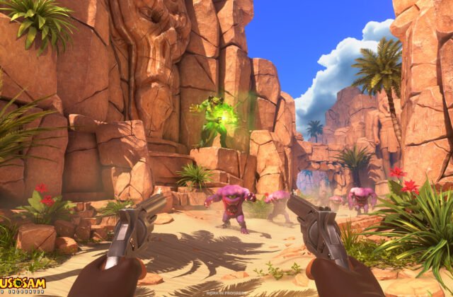 Serious Sam: The Third Encounter on Steam