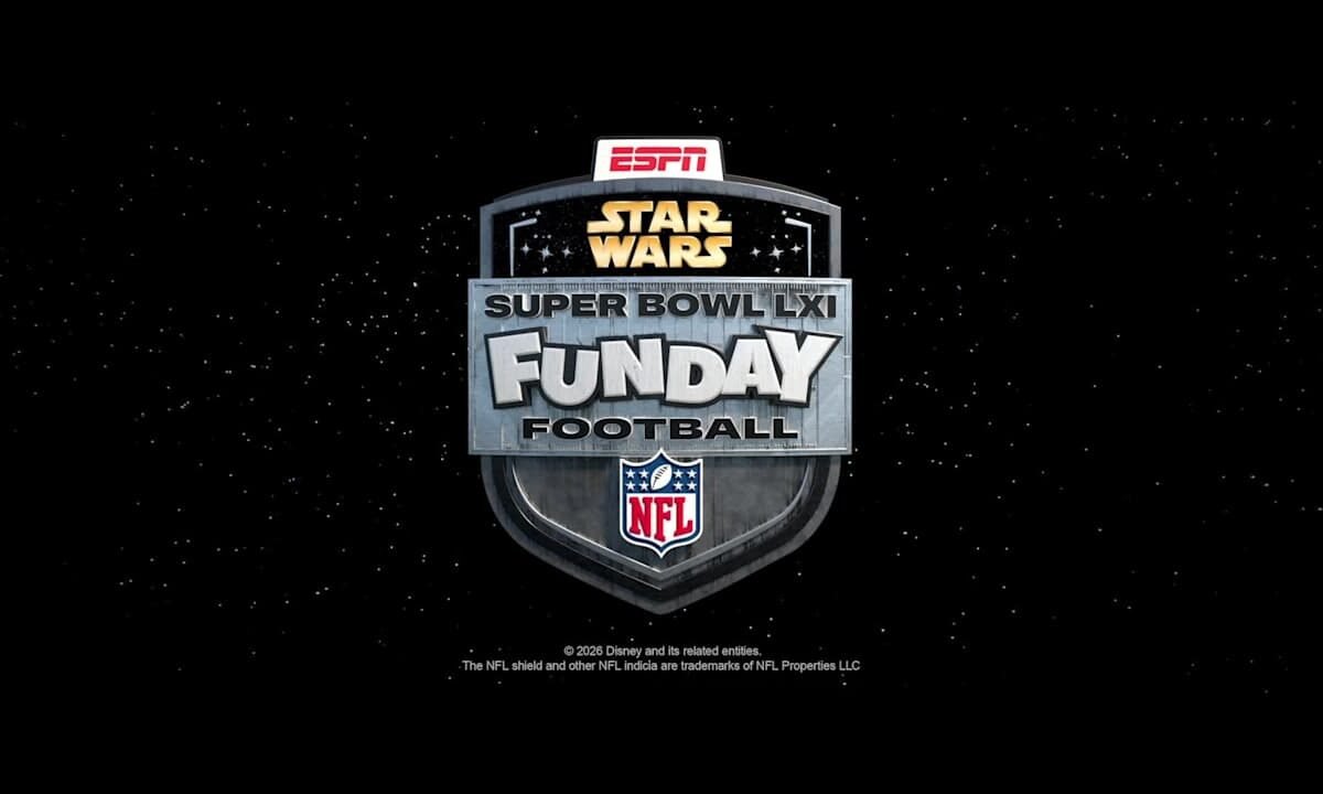 ESPN, Lucasfilm, NFL to put Super Bowl LXI in 'a galaxy far, far away' with Star Wars Funday Football on Disney+, Disney Channel and Disney XD | Latest NFL News, Analysis &