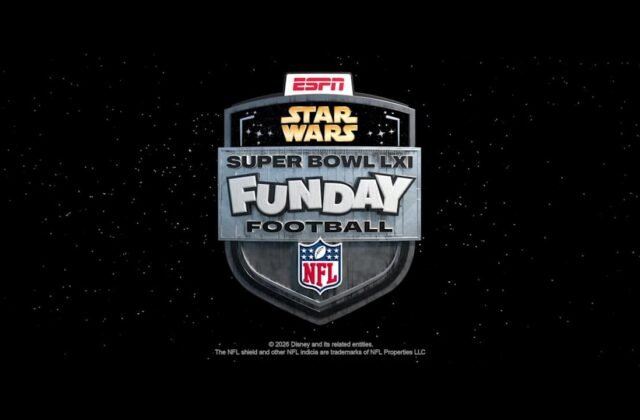 ESPN, Lucasfilm, NFL to put Super Bowl LXI in 'a galaxy far, far away' with Star Wars Funday Football on Disney+, Disney Channel and Disney XD | Latest NFL News, Analysis &