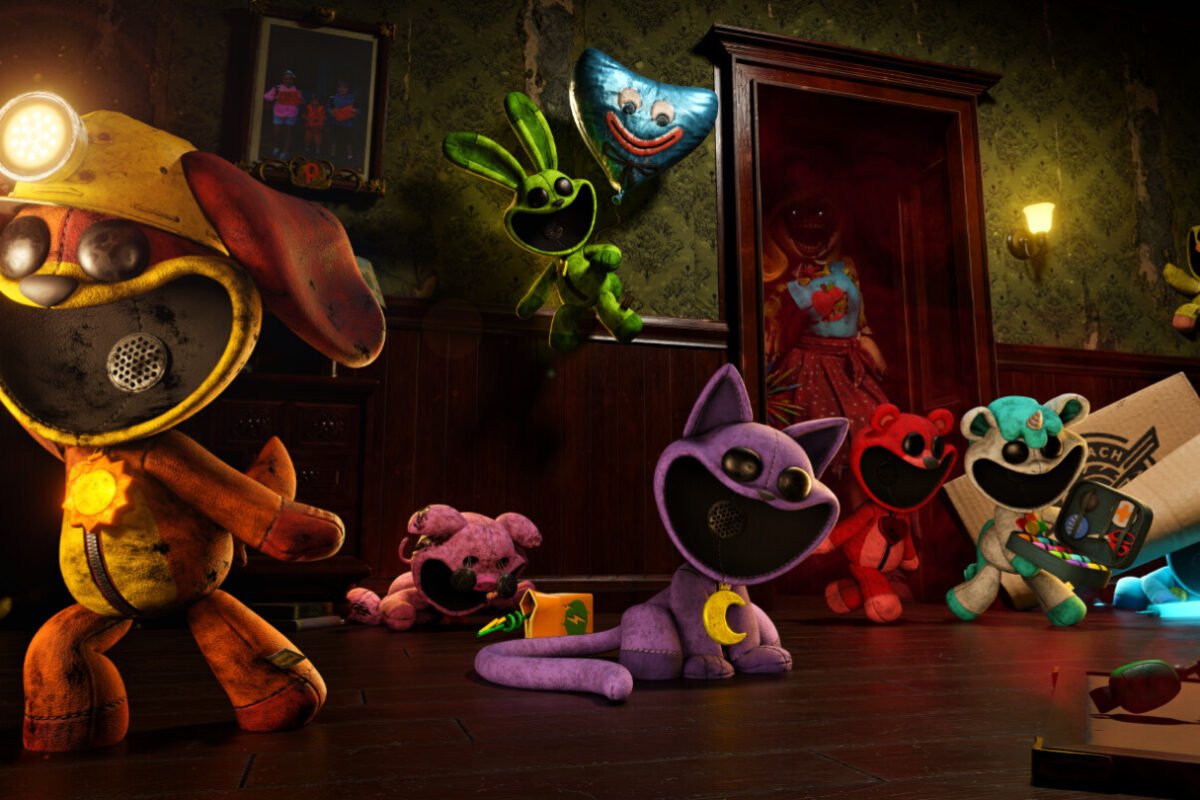 Save 10% on Escape from Playtime on Steam