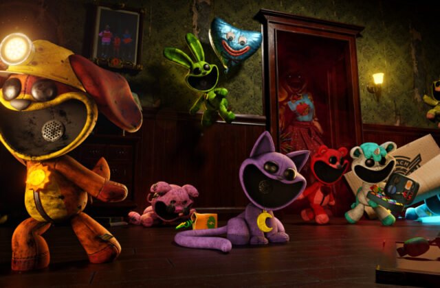 Save 10% on Escape from Playtime on Steam