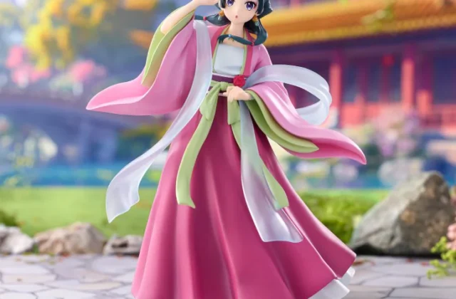 The Apothecary Diaries Trio-Try-iT Figure - Maomao Garden Party Ver.