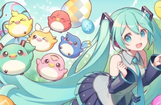 Review: Hatsune Miku Connecting Puzzle Tamagotori (Nintendo Switch ...