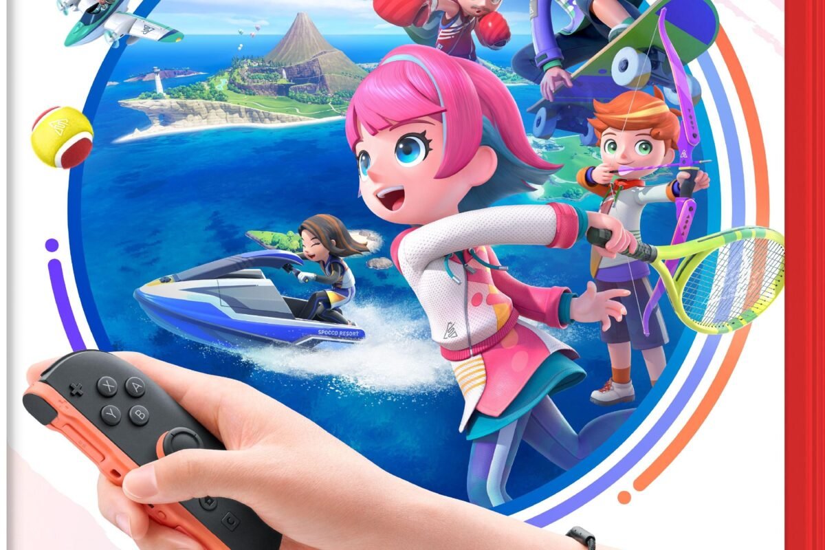 Nintendo Switch Sports Resort