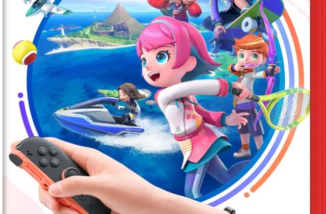 Nintendo Switch Sports Resort