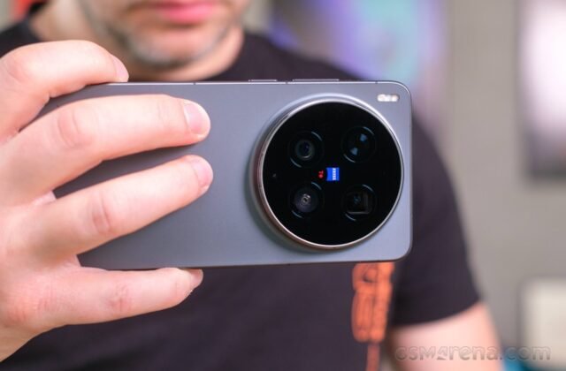 vivo X500 Ultra said to use a larger telephoto sensor over its predecessor - GSMArena.com news