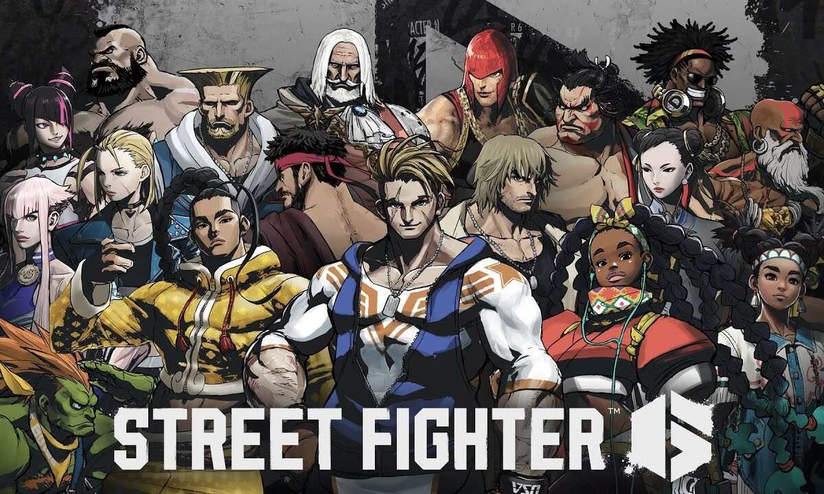 Street Fighter 6 - Where to Find Every Legendary Fighter (Master) in World Tour Mode