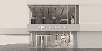 Japan's first DJI and Hasselblad Dual-Concept Flagship Store: "DJI | Hasselblad Authorized Concept Store Tokyo Omotesando" to Grand Open in Late October 2026!