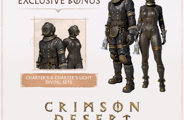 Notices] Charting the Unknown: DLC Pre-Orders Now Available (Revised: 2026/10/12) | Crimson Desert