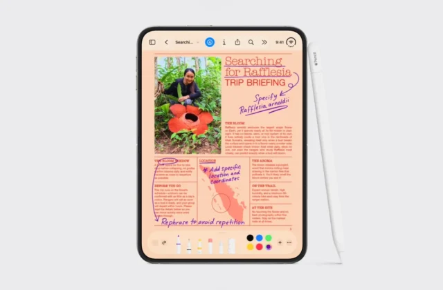 iPhone Duo adding Apple Pencil support next week with iOS 27.2 - 9to5Mac