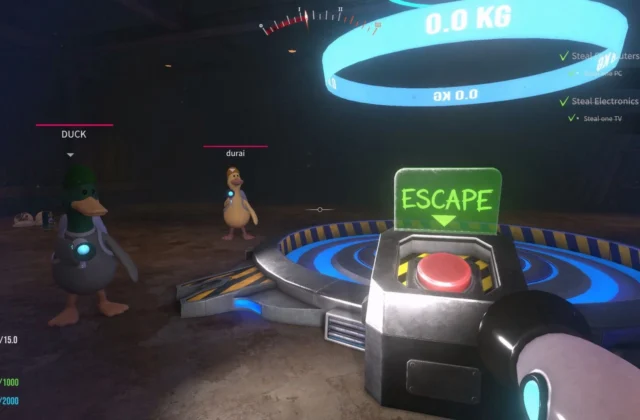 QUIET Closed Beta on Playtester