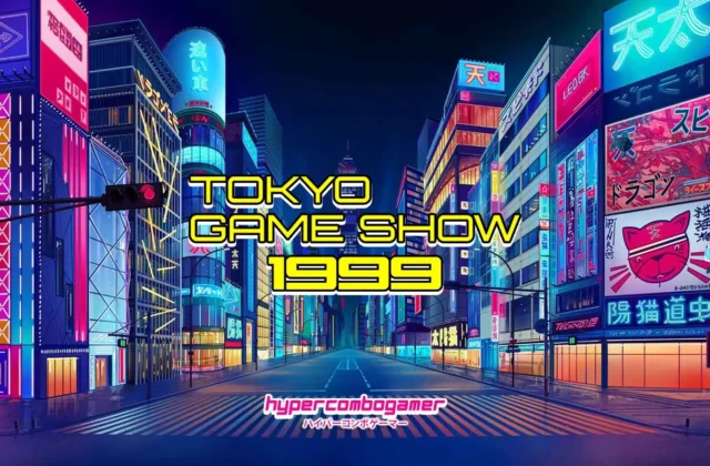 Retro Flashback: Tokyo Game Show 1999