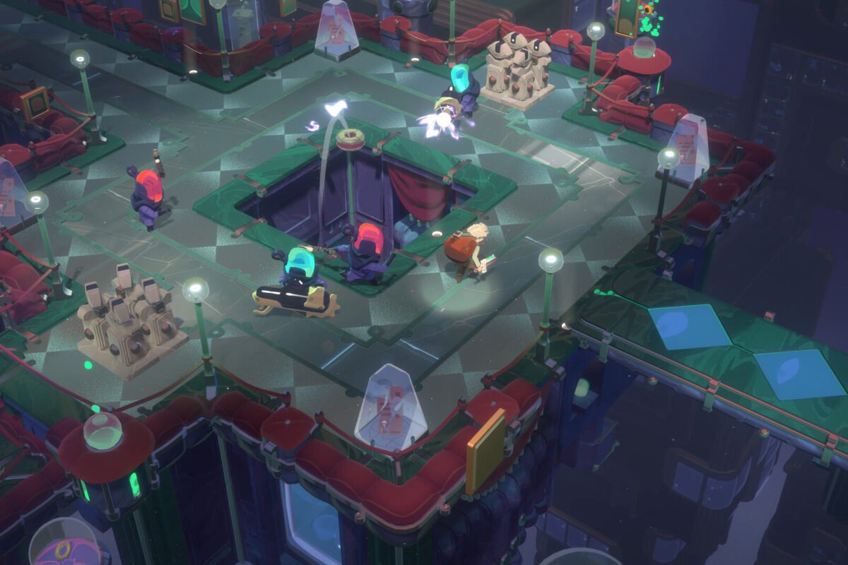 Moonlighter 2: The Endless Vault - 11 bit studios