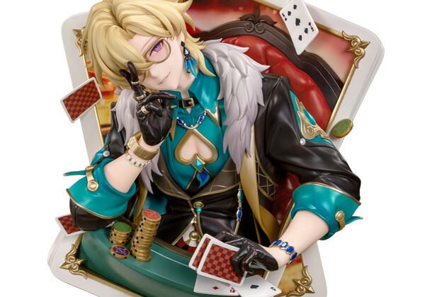 AmiAmi [Character & Hobby Shop] | Honkai: Star Rail Diorama Aventurine Inherently Unjust Destiny Ver. Complete Figure(Pre-order)