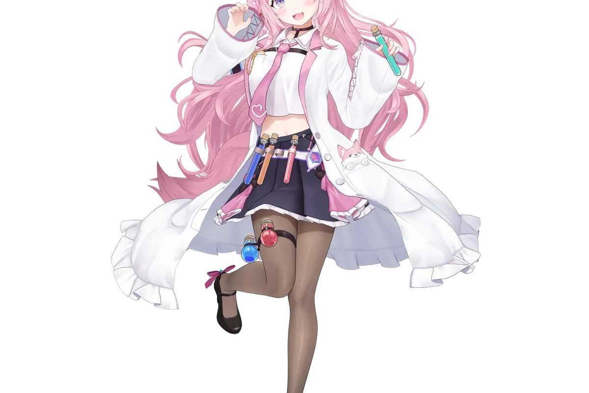 Hakui Koyori | TALENT | hololive official website