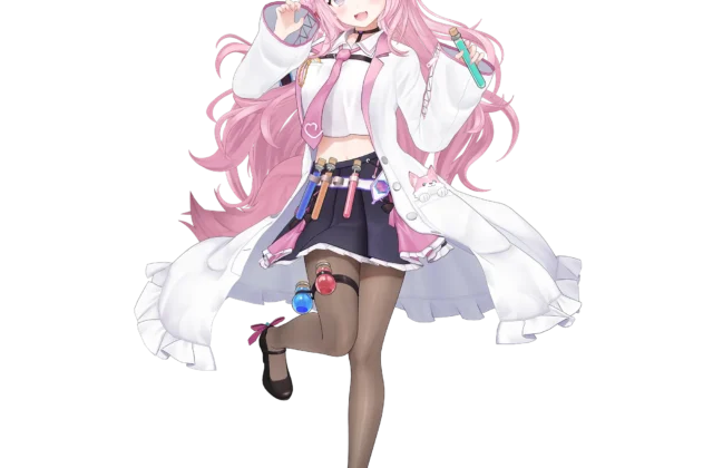 Hakui Koyori | TALENT | hololive official website