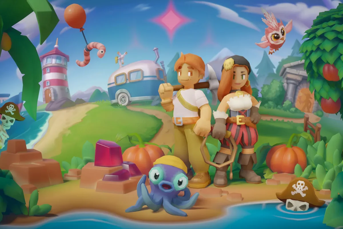 Luma Island is coming to PS5 – PlayStation.Blog