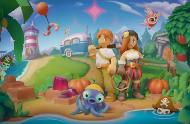 Luma Island is coming to PS5 – PlayStation.Blog