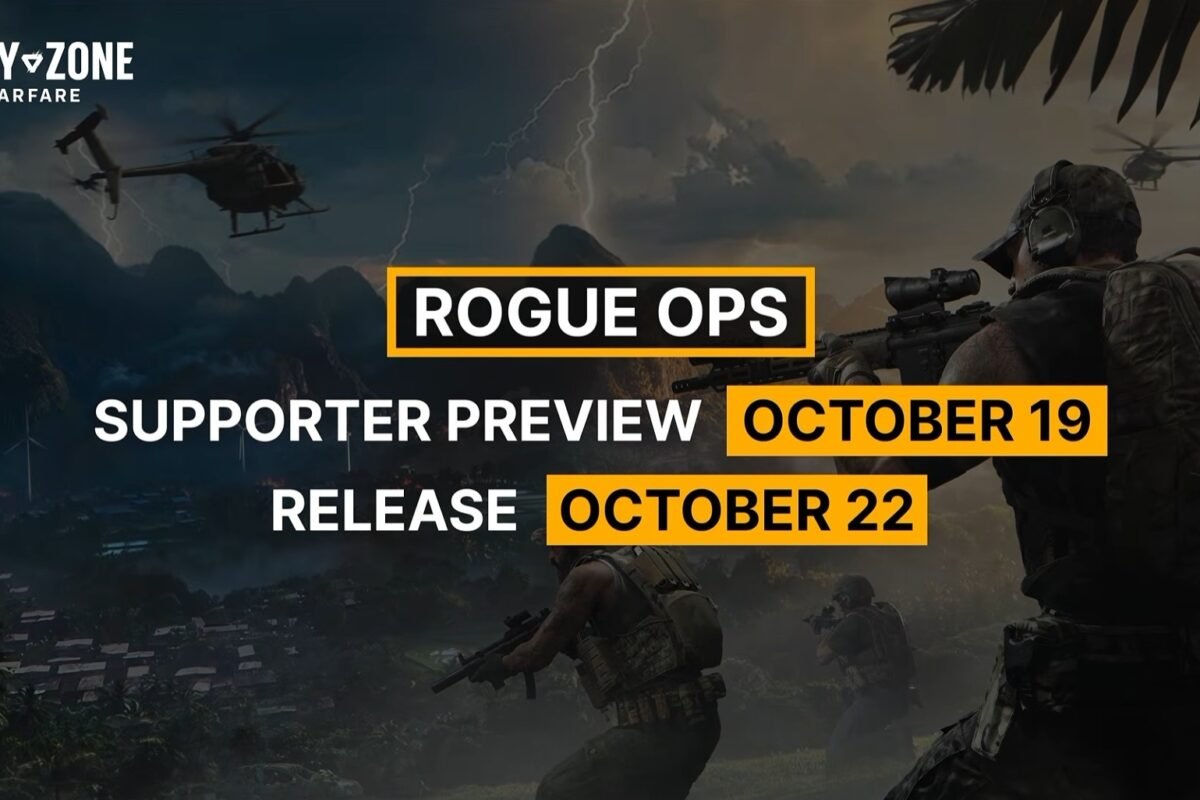 The Rogue Ops update for Gray Zone Warfare lets you become a drug lord - IG News