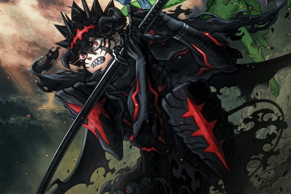 Black Clover Season 2 Reveals Devil Union Asta Character Visual - Anime Corner
