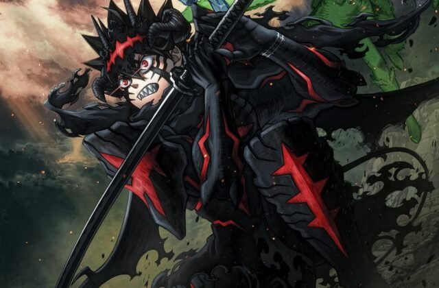 Black Clover Season 2 Reveals Devil Union Asta Character Visual - Anime Corner
