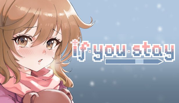 if you stay on Steam