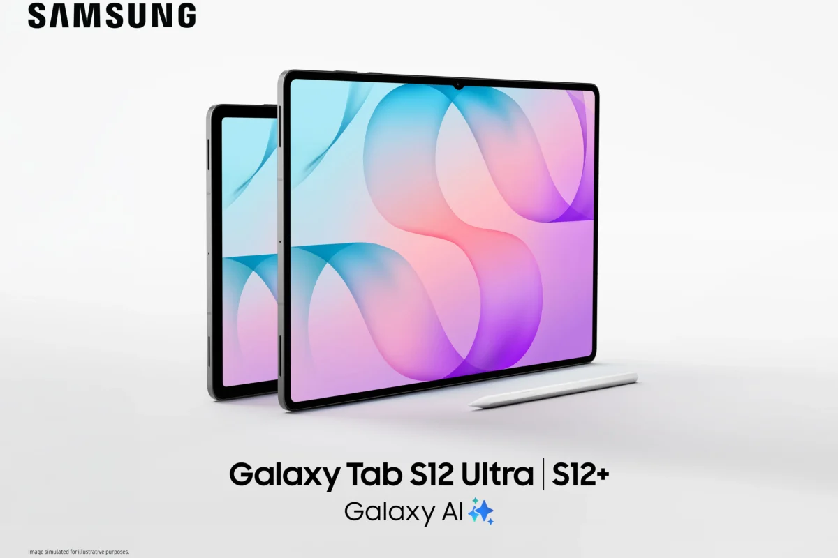 The Galaxy Tab S12 Ultra and the Galaxy Tab S12+ are here: big and slim for the win! - PhoneArena