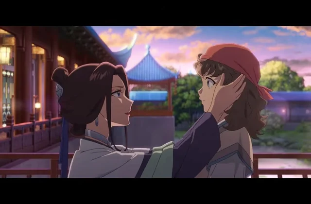 The Apothecary Diaries: The Late Lady's Treasure Anime Film Introduces Ruòqíng and Yinshan in New Character Trailer - Crunchyroll News