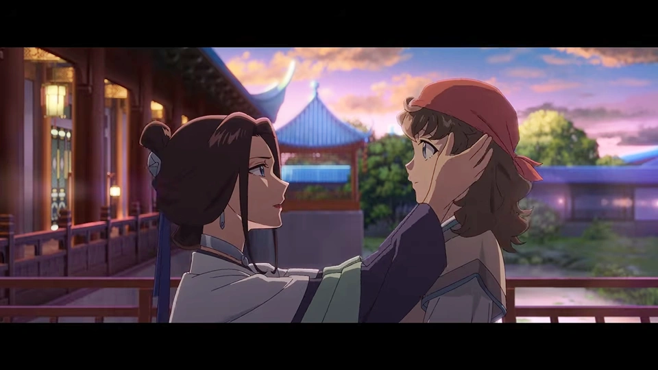The Apothecary Diaries: The Late Lady's Treasure Anime Film Introduces Ruòqíng and Yinshan in New Character Trailer - Crunchyroll News