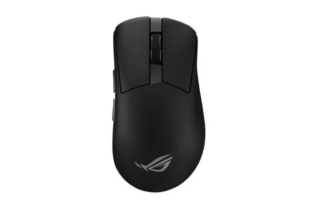 Pre-Order) Asus ROG Gladius IV Ace Gaming Mouse - Black - فأرة | Store974 Electronics WLL | ستور٩٧٤ للالكترونيات ذ.م.م